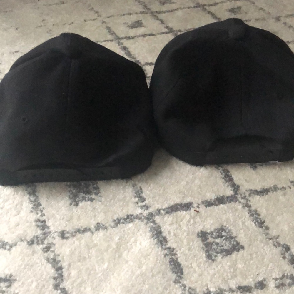 Matching King & Queen Snapbacks! View 3